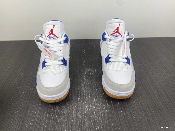 Reps TB Jordan Pine SB Retro 4 Blue DR5415-140 0705
